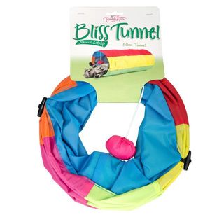 Trouble and Trix Bliss Tunnel