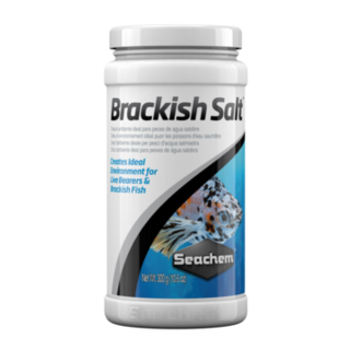 Seachem Brackish Salt 300g