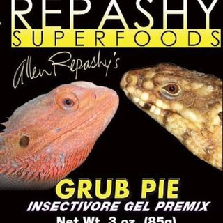 Repashy Grub Pie - Reptile 85g