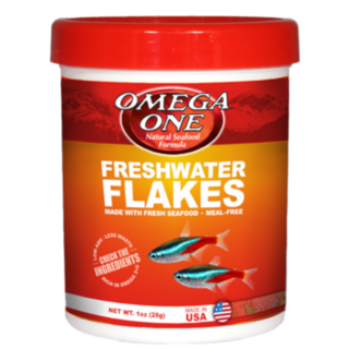 Omega One Freshwater Flakes