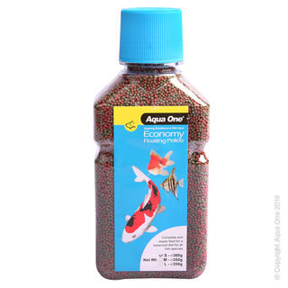 Aqua One Economy Pellets 1mm