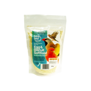 Best Bird Egg & Biscuit Softfood
