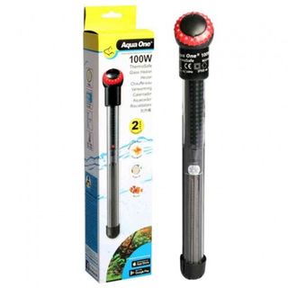 Aqua One 100W ThermoSafe Heater