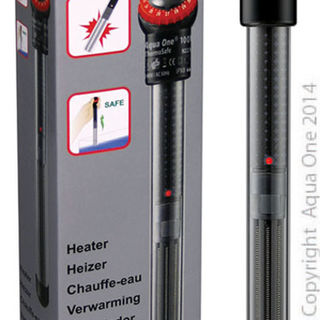 Aqua One 100W ThermoSafe Heater