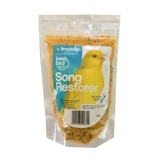 Best Bird Song Restorer 150g