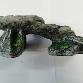 Sloping Rock/Cave