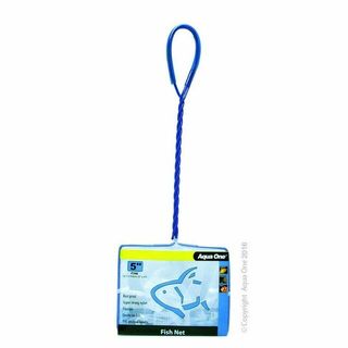 Aqua One Fine Fish Net 5 inch