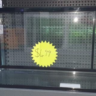 Boyu Glass Terrarium - XL