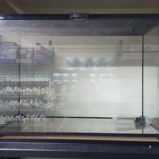BOYU Glass Terrarium - Medium