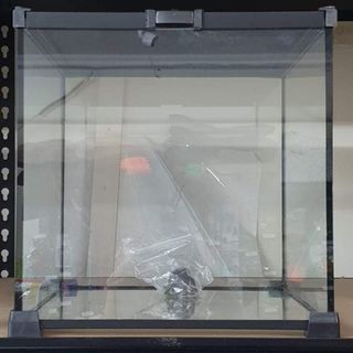 BOYU Glass Terrarium - Small