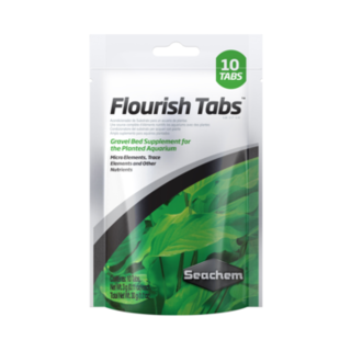 Seachem Flourish Tabs 10pk