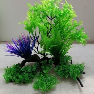 Garden Plastic Plant