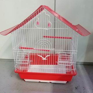 Travel Bird Cage - Small