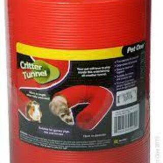 Pet One Tunnel Critter
