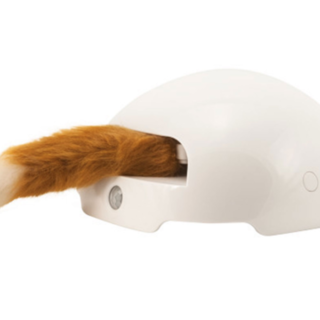 FroliCat Fox Den Toy Automatic Cat Teaser
