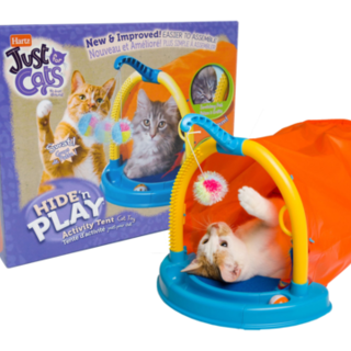 Hartz Hide 'n' Play Cat Toy