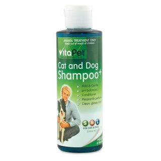 VitaPet Shampoo Cat & Dog 250ml