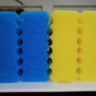 Replacement Foam for Pond Filter - SUNSUN Pond Bio filter - CBF-350