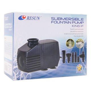 King 1 Fountain with 10 m Cable