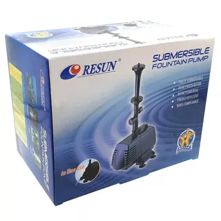 King 3 Fountain with 10 m Cable