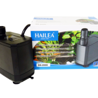Hailea Low Water Level Pump DS-2000 -2.0m ^1920L/h