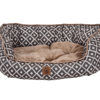 Snoozzy IKAT Daydreamer - Grey Large