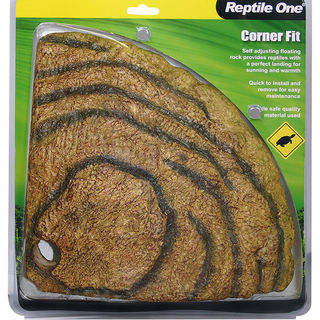 Reptile One Reptile-A-Float Floating Landing Corner Fit 24x24cm