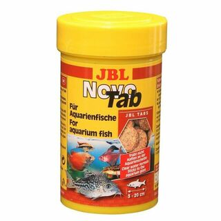 JBL NovoTab 250ml (150g) Tablets