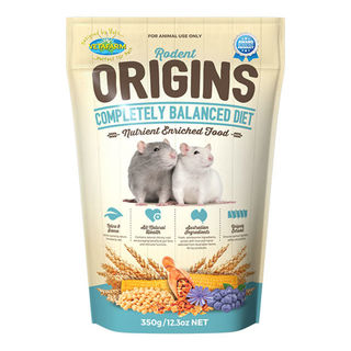 Vetafarm Origins Rodent Diet For Rats and Mice