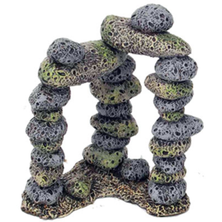 Stacked Rocks 13cm