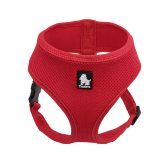 Soft Mesh Harness Small
