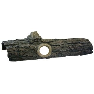 Aqua One Ornament - Log With Holes