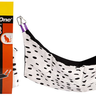 Pet One Cat & Kitten Hammock 55 X 42cm