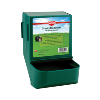 KT Gravity Bin Feeder with Bracket