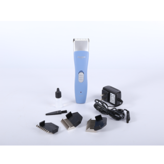 Shernbao Cute Candy Cordless Pet Clipper with USB Asst Colours