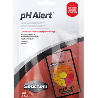 Seachem pH Alert