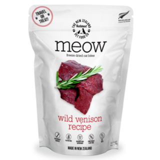 Meow Wild Venison 50g