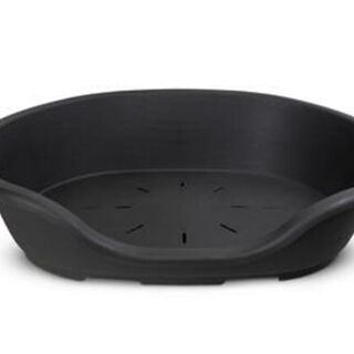 Yours Droolly Plastic Oval Beds