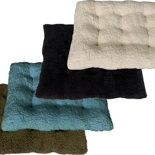 Yours Droolly Winter Pet Bed Regular