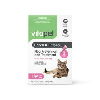 VitaPet Evance for Cats Over 4 kg