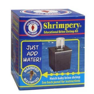 San Francisco Bay Brine Shrimp Shrimpery