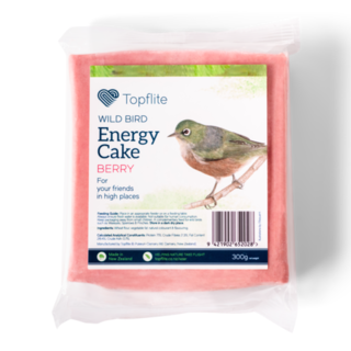 Wild Bird Energy Cakes - Berry