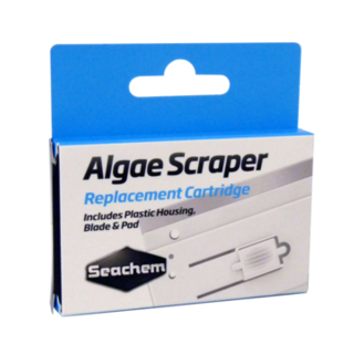 Seachem Algae Scraper Replacement Kit