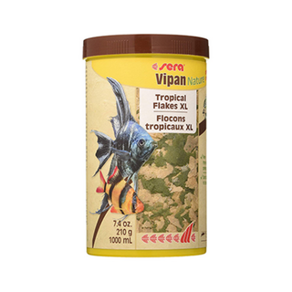 sera Vipan Nature Tropical Flakes