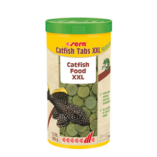 sera Catfish Tabs XXL Nature