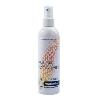 Reptile One Multi-Vitamin & Mineral Spray 250ml