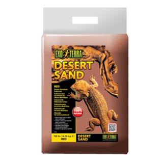 Exo Terra Desert Sand Red Gravel 4.5kg