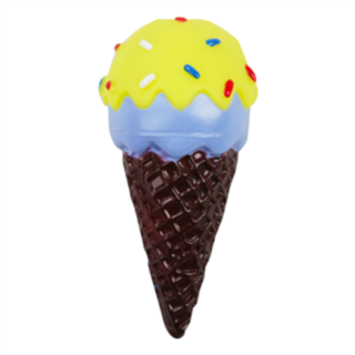 Pawise Vinyl Sprinkle Ice Cream