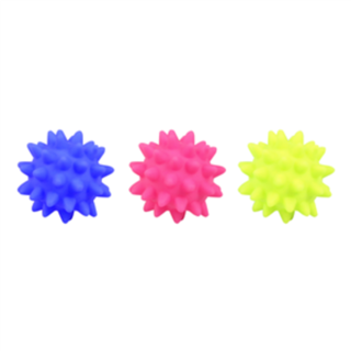Pawise Vinyl Spiky Ball