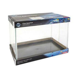 Blue Planet Aquarium Glass 30L